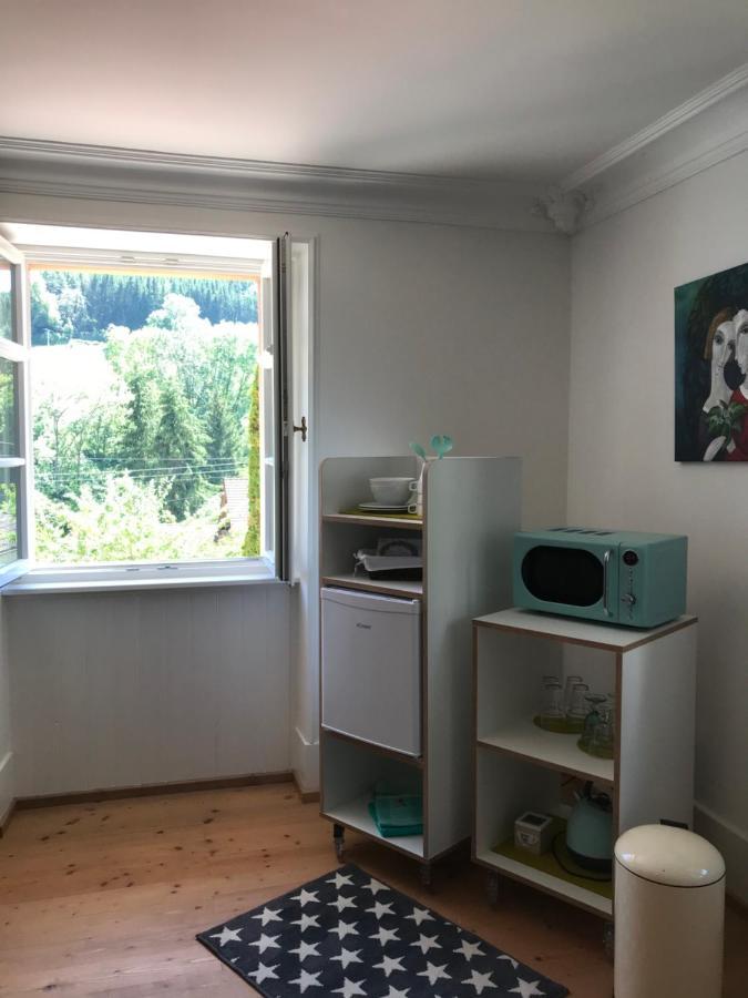 Malermeisterhaus Stuhlingen Dış mekan fotoğraf