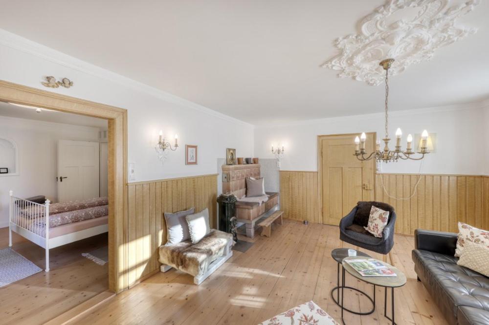 Malermeisterhaus Stuhlingen Dış mekan fotoğraf