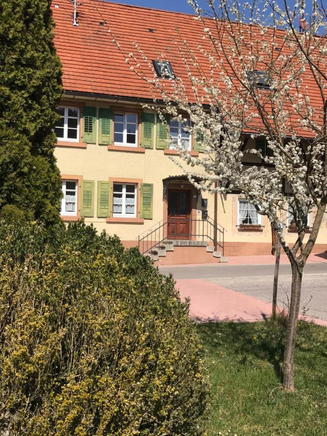 Malermeisterhaus Stuhlingen Dış mekan fotoğraf