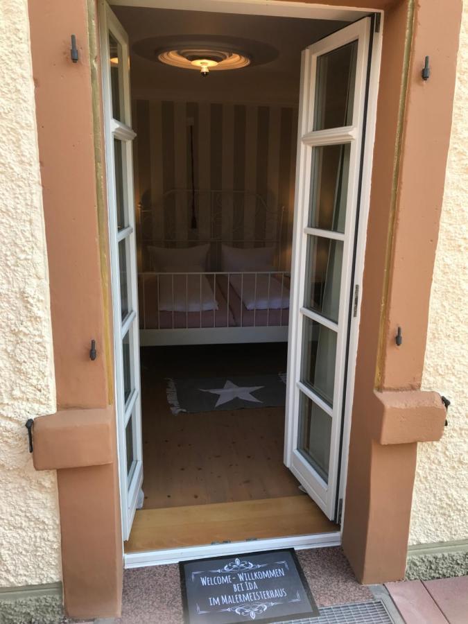 Malermeisterhaus Stuhlingen Dış mekan fotoğraf