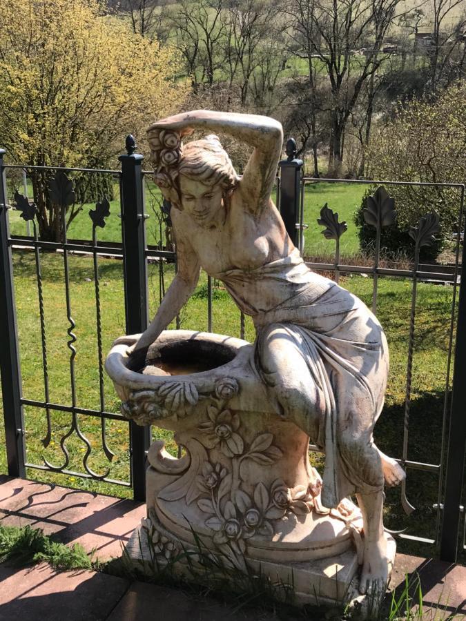 Malermeisterhaus Stuhlingen Dış mekan fotoğraf
